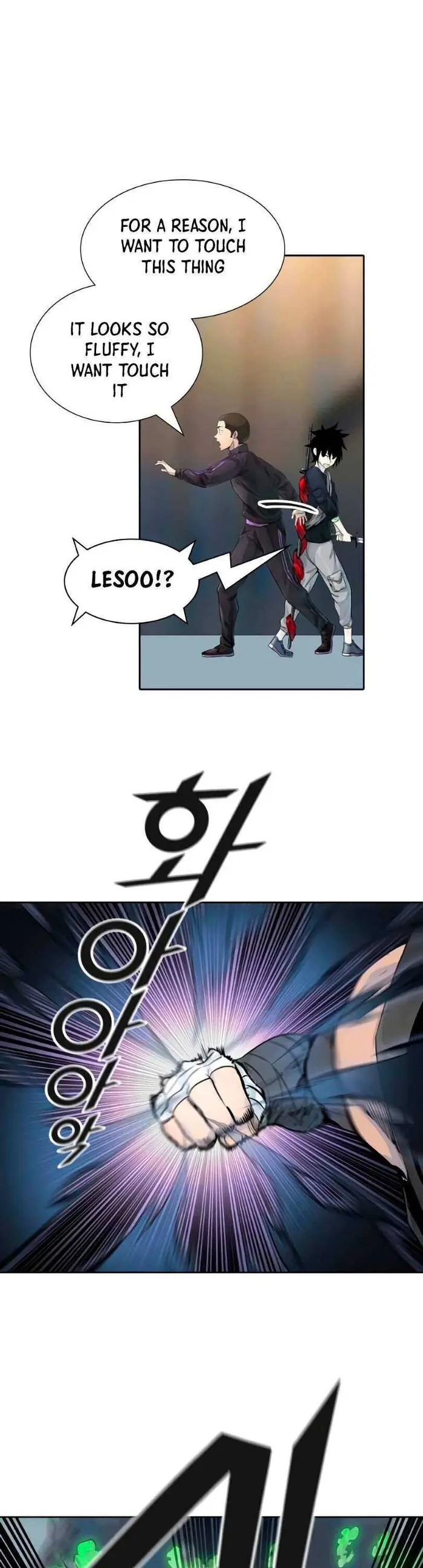 Tower of God Chapter 493 image 57_optimized